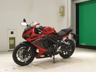 Honda CBR650R из Японии, фото 4