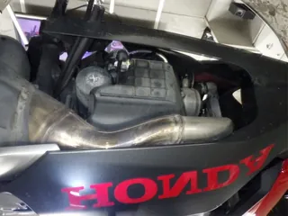 Honda CBR650R из Японии, фото 7
