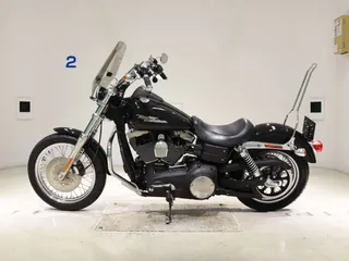 Harley-Davidson FXDBI1450 из Японии, фото 2