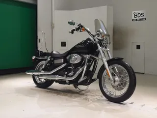Harley-Davidson FXDBI1450 из Японии, фото 3