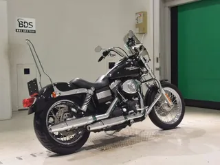 Harley-Davidson FXDBI1450 из Японии, фото 5