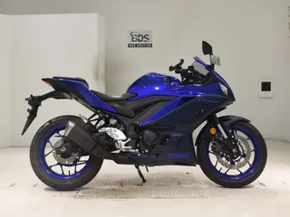 Yamaha YZF-R25 из Японии, фото 1
