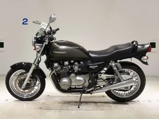 Kawasaki Zephyr750RS из Японии, фото 2