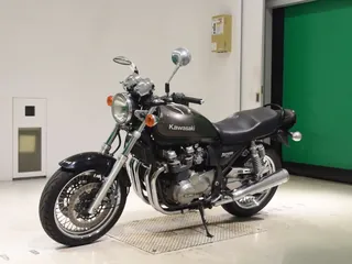 Kawasaki Zephyr750RS из Японии, фото 4