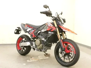 Ducati Hypermotard 698 MONO RVE из Японии, фото 1