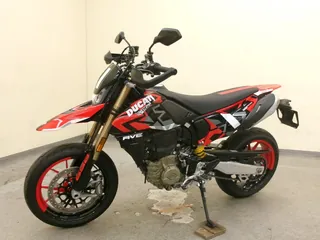 Ducati Hypermotard 698 MONO RVE из Японии, фото 4