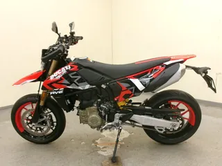 Ducati Hypermotard 698 MONO RVE из Японии, фото 6