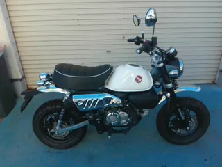 Honda Monkey 125 из Японии, фото 1