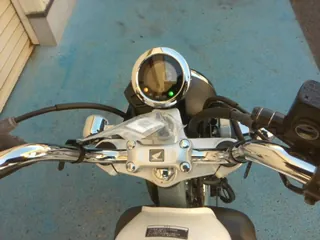 Honda Monkey 125 из Японии, фото 3
