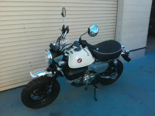 Honda Monkey 125 из Японии, фото 5