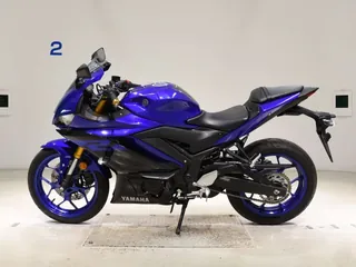 Yamaha MT-03 из Японии, фото 2