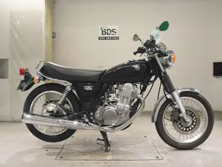 Yamaha SR400 из Японии, фото 1