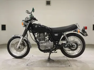 Yamaha SR400 из Японии, фото 2