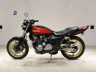 Kawasaki Zephyr 400 из Японии, фото 2