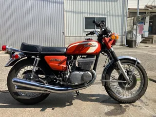 Suzuki GT380 из Японии, фото 1