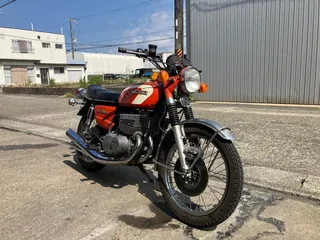 Suzuki GT380 из Японии, фото 4