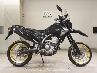 Honda CRF250L из Японии, фото 1