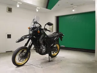 Honda CRF250L из Японии, фото 4
