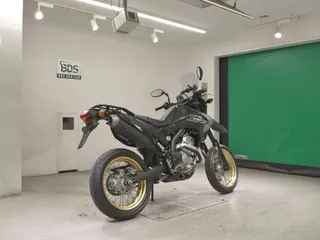 Honda CRF250L из Японии, фото 5