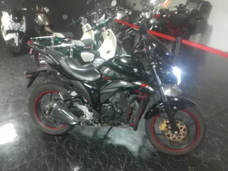 Suzuki Gixxer 150 из Японии, фото 1