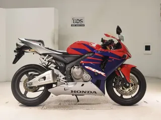 Honda CBR600RR из Японии, фото 1