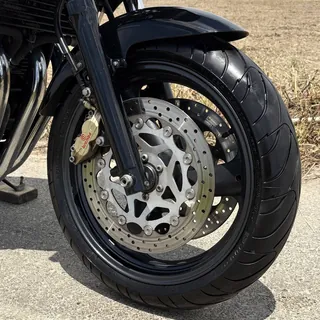 Yamaha XJR1200R из Японии, фото 8