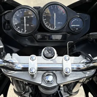 Yamaha XJR1200R из Японии, фото 2
