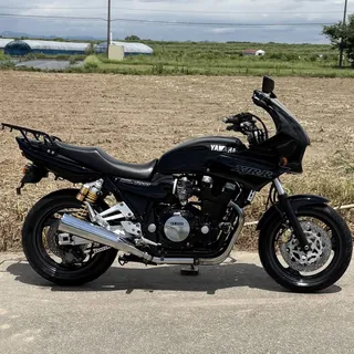 Yamaha XJR1200R из Японии, фото 3