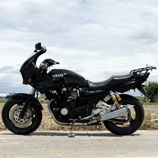 Yamaha XJR1200R из Японии, фото 4