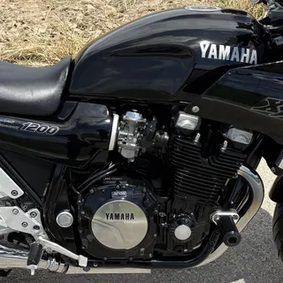 Yamaha XJR1200R из Японии, фото 6