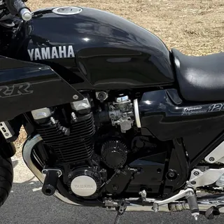 Yamaha XJR1200R из Японии, фото 7
