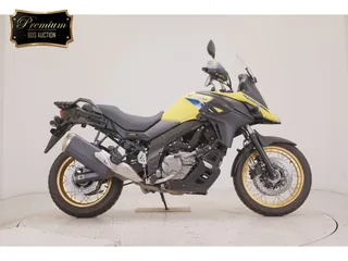 Suzuki V Strom 650Xta из Японии, фото 1