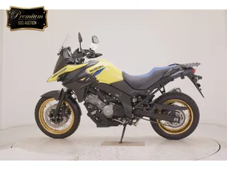 Suzuki V Strom 650Xta из Японии, фото 2