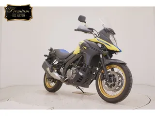 Suzuki V Strom 650Xta из Японии, фото 3