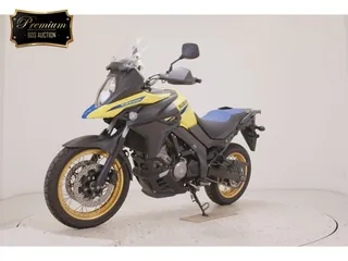 Suzuki V Strom 650Xta из Японии, фото 4