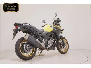 Suzuki V Strom 650Xta из Японии, фото 5