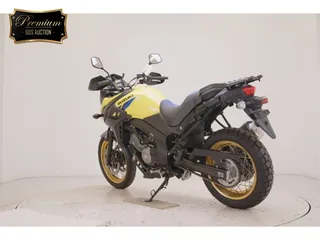 Suzuki V Strom 650Xta из Японии, фото 6
