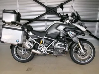 BMW R1200Gs из Японии, фото 1