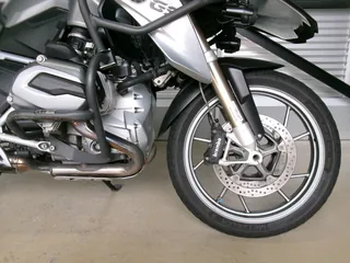 BMW R1200Gs из Японии, фото 7