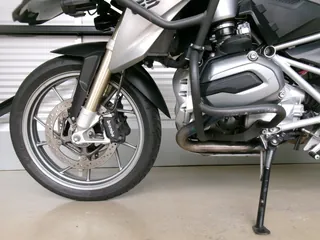 BMW R1200Gs из Японии, фото 8
