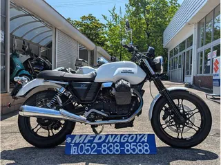 Moto Guzzi V7 Stone из Японии, фото 1