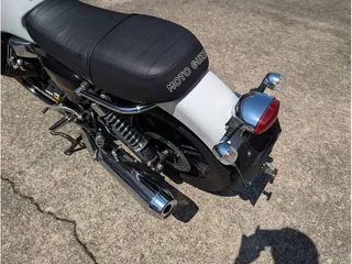 Moto Guzzi V7 Stone из Японии, фото 8