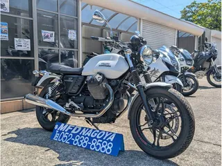 Moto Guzzi V7 Stone из Японии, фото 3