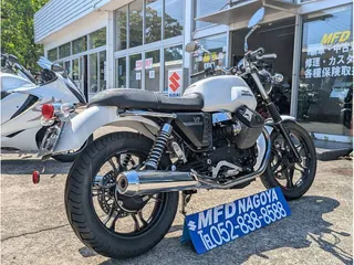 Moto Guzzi V7 Stone из Японии, фото 4