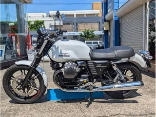 Moto Guzzi V7 Stone из Японии, фото 6