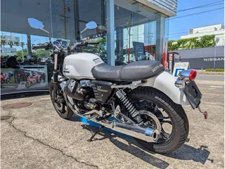 Moto Guzzi V7 Stone из Японии, фото 7