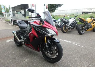 Suzuki GSX-S1000F из Японии, фото 3