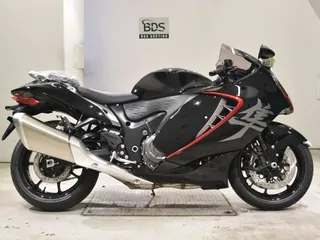 Suzuki Hayabusa из Японии, фото 1