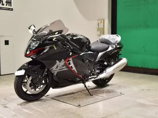 Suzuki Hayabusa из Японии, фото 4