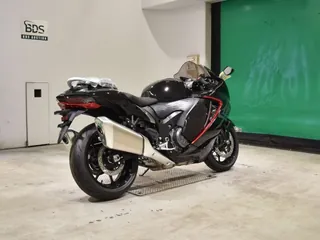 Suzuki Hayabusa из Японии, фото 5